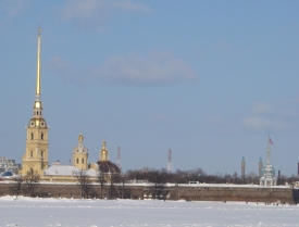 Über uns - Individual- und Gruppenreisen nach St.Petersburg