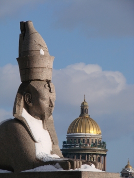Referenzenn - Individual- und Gruppenreisen nach St.Petersburg