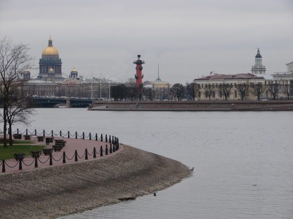 Besichtigungsprogramm für 1 Tag in St Petersburg