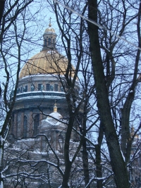 Indivial- und Gruppenreisen nach St.Petersburg