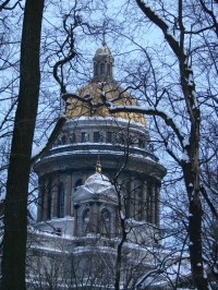 Indivial- und Gruppenreisen nach St.Petersburg