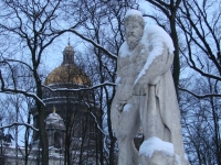 Indivial- und Gruppenreisen nach St.Petersburg