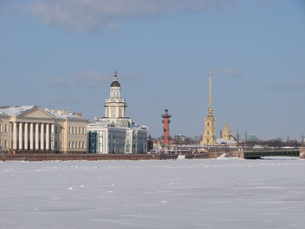 Individual- und Gruppenführungen in St.Petersburg