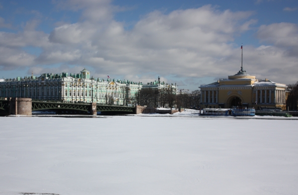 Individualpreise fuer die Guidesbetreuung durch St.Petersburg