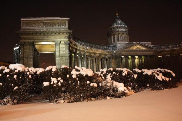 Tourismus in St.Petersburg