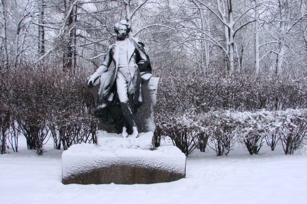 Fuehrungen in St.Petersburg