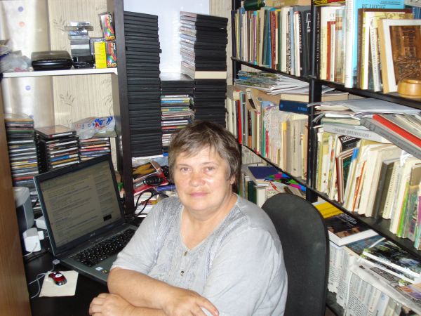 Dr. Natalia Chrustaleva