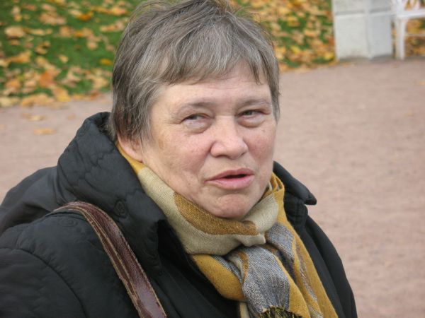 Dr. Natalia Chrustaleva